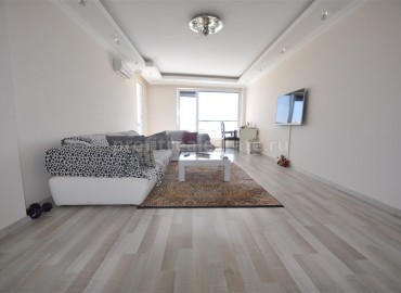 Duplex with access to the garden in the heart of Alanya only 450 meters from the sea ID-0372 фото-10