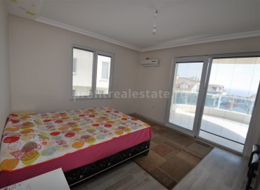 Duplex with access to the garden in the heart of Alanya only 450 meters from the sea ID-0372 фото-11
