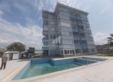 Недорогие двухкомнатные апартаменты в 300 метрах от моря, Демирташ, Аланья, 65 м2 ID-5896 фото-16