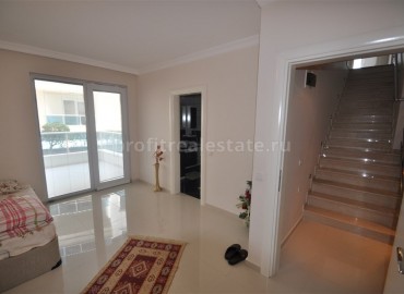 Duplex with access to the garden in the heart of Alanya only 450 meters from the sea ID-0372 фото-16