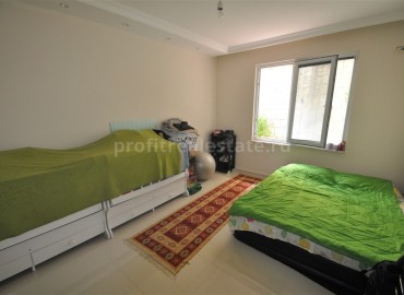 Duplex with access to the garden in the heart of Alanya only 450 meters from the sea ID-0372 фото-17