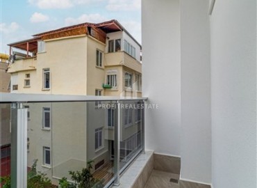 Трехкомнатная квартира в новом комплексе в европейском районе Оба, Алания, 95 м 2 ID-5900 фото-13