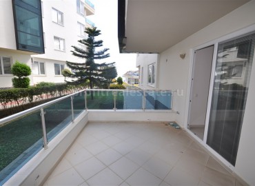 Duplex with access to the garden in the heart of Alanya only 450 meters from the sea ID-0372 фото-21
