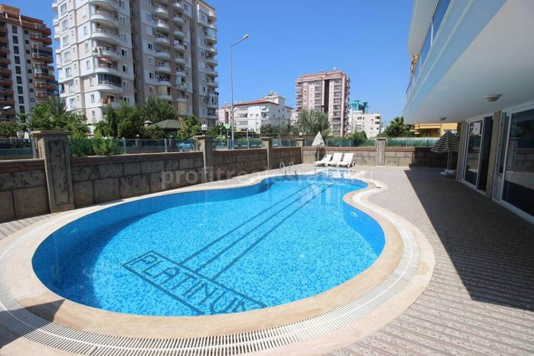 Апартаменты в комплексе с бассейном. Отличная цена! в Махмутларе, Алания ID-0373 фото-1