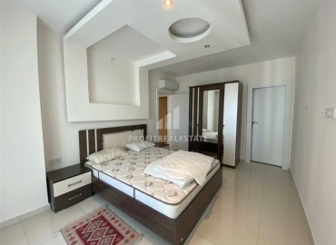 Трехкомнатная квартира, с мебелью и техникой, в 150 метрах от моря, Махмутлар, Аланья, 135 м2 ID-5903 фото-8