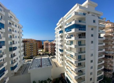 Трехкомнатная квартира, с мебелью и техникой, в 150 метрах от моря, Махмутлар, Аланья, 135 м2 ID-5903 фото-11