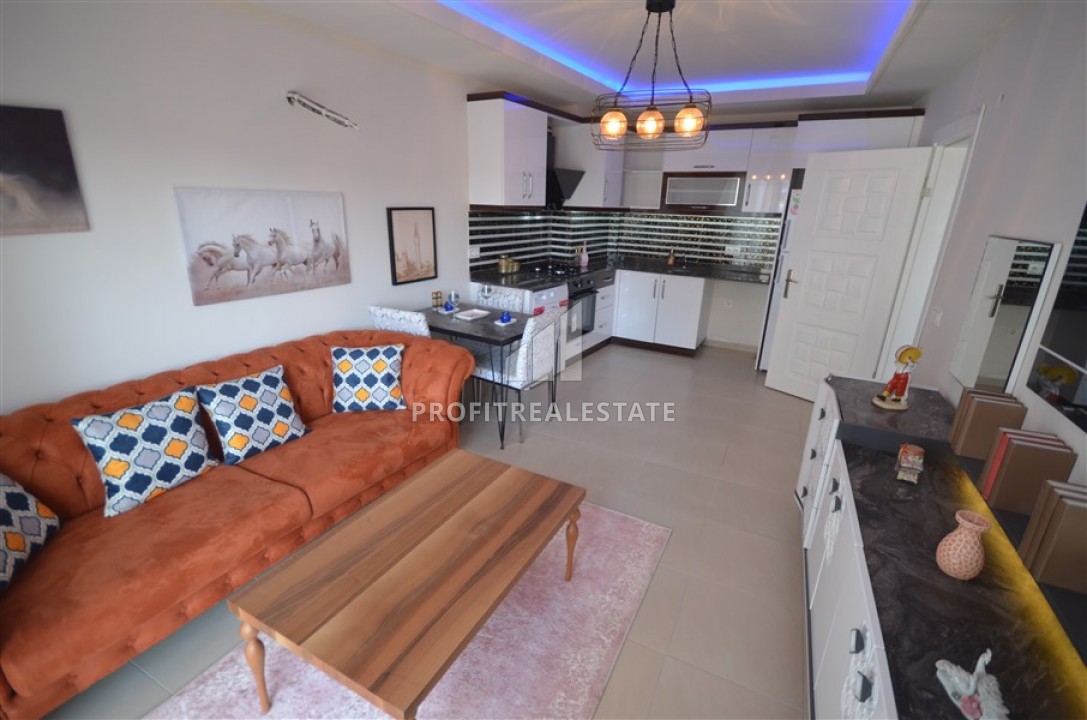2 bedroom apartment in Mahmutlar, ready to move in ID-5907 фото-1