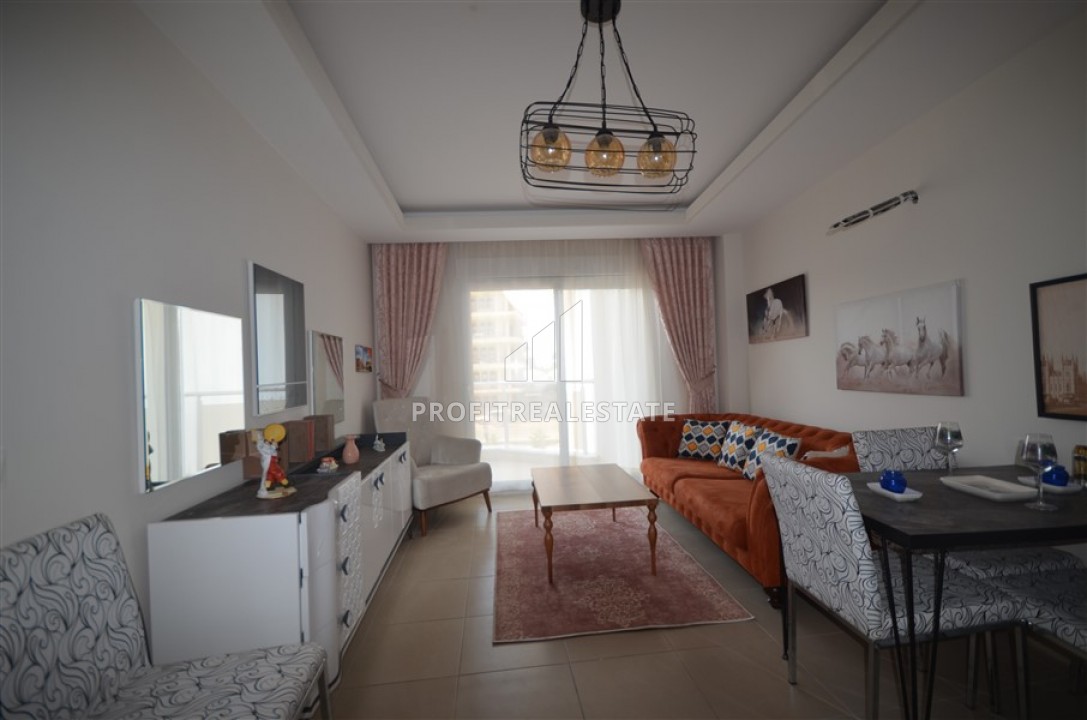 2 bedroom apartment in Mahmutlar, ready to move in ID-5907 фото-2