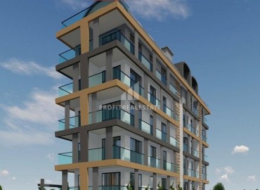 Property in Alanya city center, new residence near Keykubat beach in Alanya ID-5906 фото-2