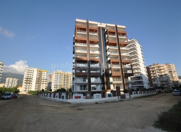 Новые апартаменты от собственника в комплексе на завершающем этапе строительства в Махмутларе, Алания ID-0374 фото-1