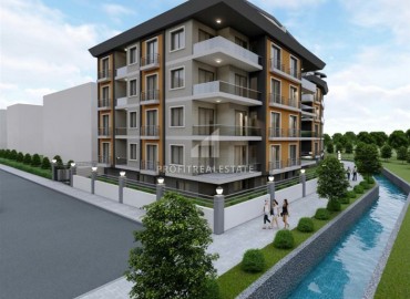 New project in Alanya city center, 90-155 m2 ID-5905 фото-5