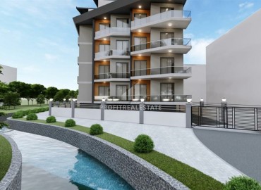 New project in Alanya city center, 90-155 m2 ID-5905 фото-7