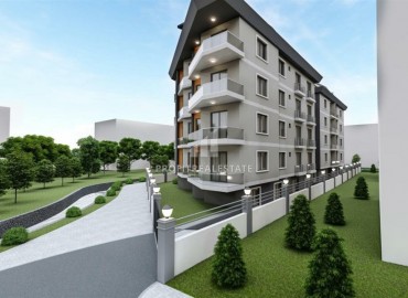 New project in Alanya city center, 90-155 m2 ID-5905 фото-10