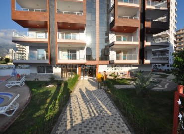Новые апартаменты от собственника в комплексе на завершающем этапе строительства в Махмутларе, Алания ID-0374 фото-3
