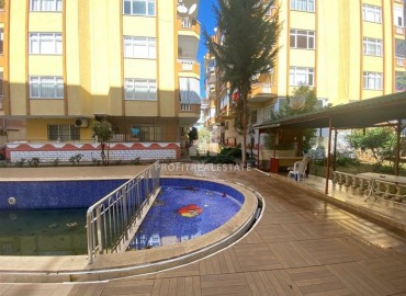 Two bedroom apartment with a separate kitchen 100 meters from the center of Tosmur, Alanya, 110 m2 ID-5911 фото-21