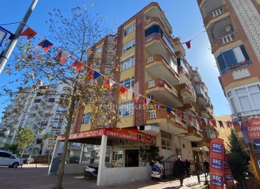 Two bedroom apartment with a separate kitchen 100 meters from the center of Tosmur, Alanya, 110 m2 ID-5911 фото-22