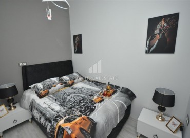 One bedroom apartment, ready to move in, in the new residence of Mahmutlar, Alanya, 47 m2 ID-5913 фото-6