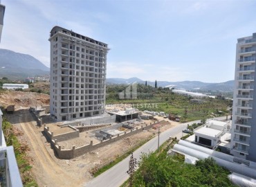 Двухкомнатные апартаменты, готовые к заселению, в новой резиденции Махмутлара, Аланья, 47 м2 ID-5913 фото-10