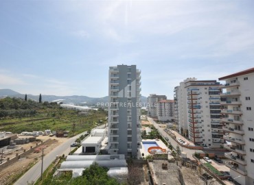 One bedroom apartment, ready to move in, in the new residence of Mahmutlar, Alanya, 47 m2 ID-5913 фото-11