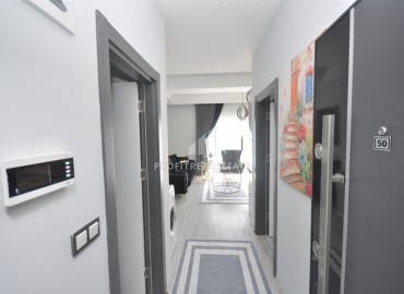 One bedroom apartment, ready to move in, in the new residence of Mahmutlar, Alanya, 47 m2 ID-5913 фото-14