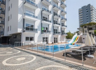 One bedroom apartment, ready to move in, in the new residence of Mahmutlar, Alanya, 47 m2 ID-5913 фото-15