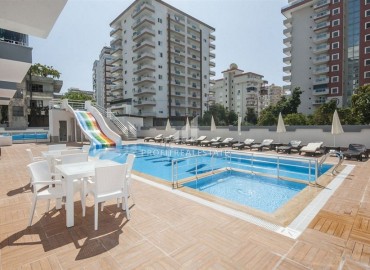 One bedroom apartment, ready to move in, in the new residence of Mahmutlar, Alanya, 47 m2 ID-5913 фото-16
