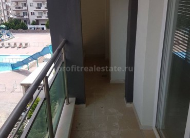 Beautiful two-bedroom apartment in a complex in Ataturk street, Mahmutlar ID-0375 фото-3