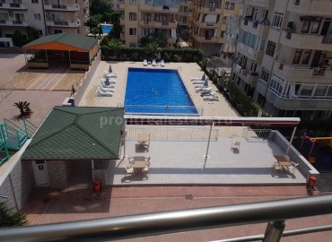 Beautiful two-bedroom apartment in a complex in Ataturk street, Mahmutlar ID-0375 фото-5
