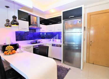 One-bedroom apartment, ready to move in, in a luxury residence Mahmutlar, Alanya, 76 m2 ID-5918 фото-4
