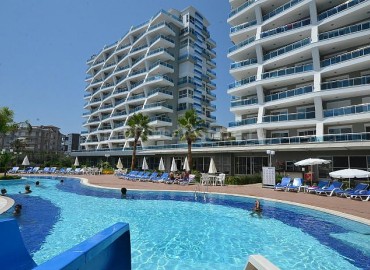 Apartments in a prestigious area, in a complex with infrastructure ID-0376 фото-2