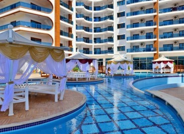 One-bedroom apartment, ready to move in, in a luxury residence Mahmutlar, Alanya, 76 m2 ID-5918 фото-13