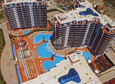 One-bedroom apartment, ready to move in, in a luxury residence Mahmutlar, Alanya, 76 m2 ID-5918 фото-25