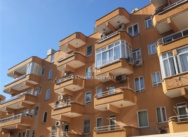 Трехкомнатные апартаменты в рядом с пляжем Клеопатра, Аланья, 90 м2 ID-5921 фото-9