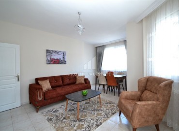 Two bedroom furnished apartment with a separate kitchen, 150 m from the sea, Mahmutlar, Alanya, 115 m 2 ID-5922 фото-2