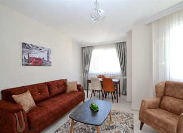 Two bedroom furnished apartment with a separate kitchen, 150 m from the sea, Mahmutlar, Alanya, 115 m 2 ID-5922 фото-3
