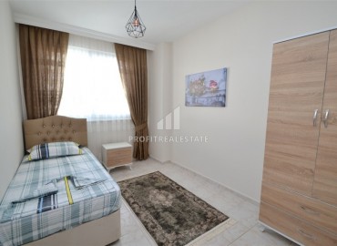 Two bedroom furnished apartment with a separate kitchen, 150 m from the sea, Mahmutlar, Alanya, 115 m 2 ID-5922 фото-6