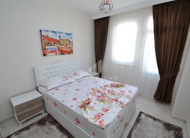 Two bedroom furnished apartment with a separate kitchen, 150 m from the sea, Mahmutlar, Alanya, 115 m 2 ID-5922 фото-8