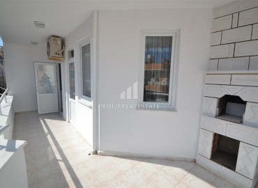 Two bedroom furnished apartment with a separate kitchen, 150 m from the sea, Mahmutlar, Alanya, 115 m 2 ID-5922 фото-11