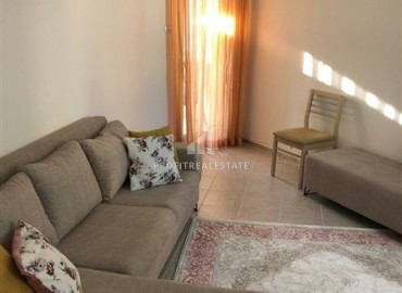 Spacious furnished one-bedroom apartment in Mahmutlar, Alanya, 50 m2 ID-5925 фото-4