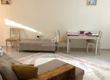 Spacious furnished one-bedroom apartment in Mahmutlar, Alanya, 50 m2 ID-5925 фото-5