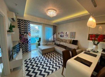 One-bedroom apartment in a luxury residence in Mahmutlar, Alanya, 72 m 2 ID-5926 фото-5