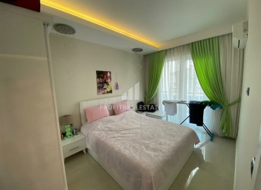 Двухкомнатная квартира в роскошной резиденции в районе Махмутлар, Алания, 72 м 2 ID-5926 фото-9