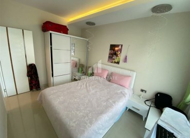 Двухкомнатная квартира в роскошной резиденции в районе Махмутлар, Алания, 72 м 2 ID-5926 фото-11