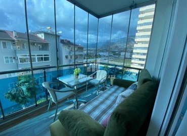 One-bedroom apartment in a luxury residence in Mahmutlar, Alanya, 72 m 2 ID-5926 фото-12