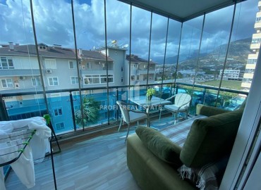 One-bedroom apartment in a luxury residence in Mahmutlar, Alanya, 72 m 2 ID-5926 фото-13