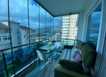 One-bedroom apartment in a luxury residence in Mahmutlar, Alanya, 72 m 2 ID-5926 фото-14