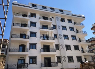 One bedroom apartment in a new residence in Mahmutlar, Alanya. 53 m2 ID-5927 фото-1