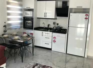 One bedroom apartment in a new residence in Mahmutlar, Alanya. 53 m2 ID-5927 фото-4