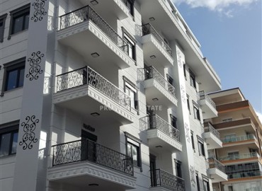 Двухкомнатная квартира в новом комплексе в районе Махмутлар, Аланья. 53 м2 ID-5927 фото-12