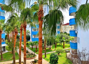Недорогая трехкомнатная квартира в центре Конаклы и всего в 200 метрах о моря, 90 м2 ID-5928 фото-16